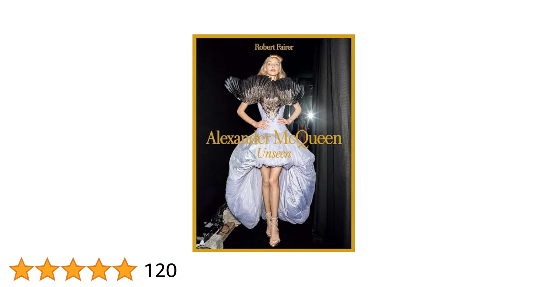 【新品】Alexander McQueen 写真集 洋書 9780500519042087_std_unseen-